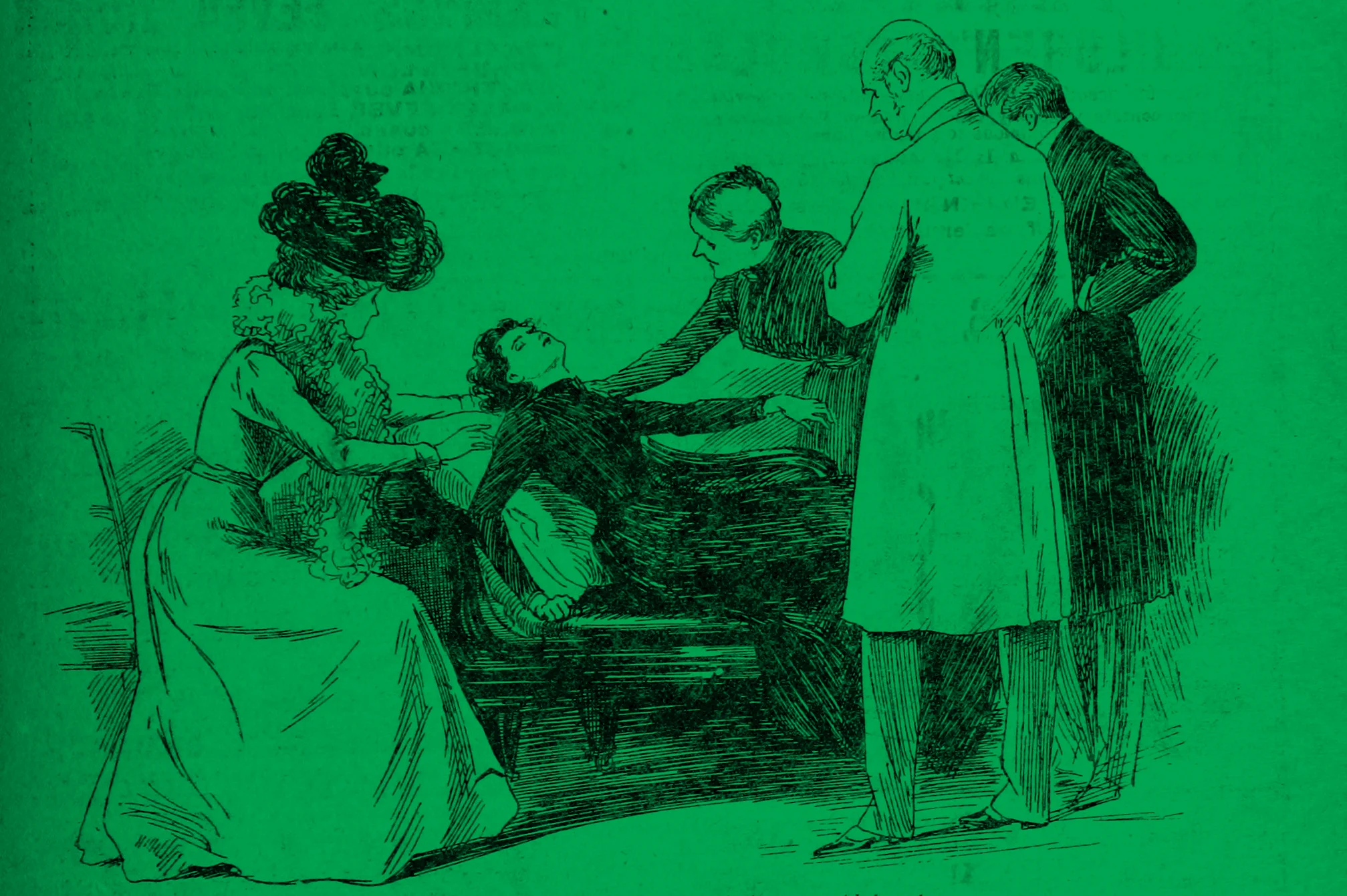 Scheele's Green: A Killer Colour