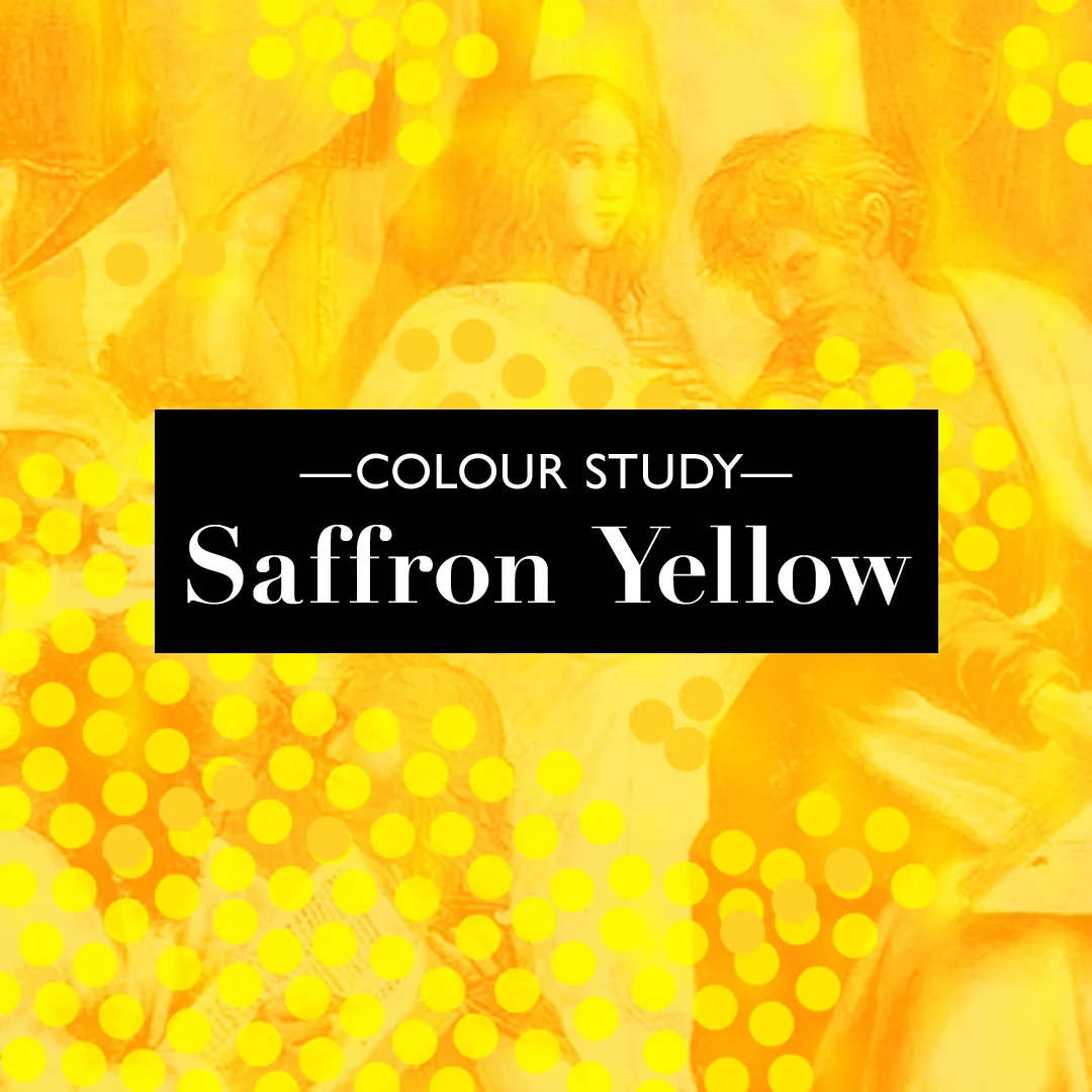 Saffron Yellow