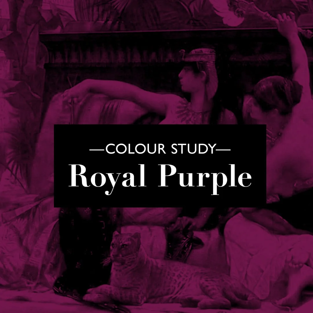Royal/Tyrian Purple: The famous one