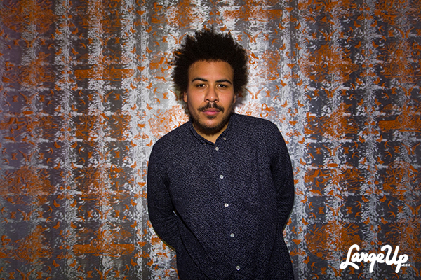 Now Things: An Interview with Liam Bailey by Kieran Meadows