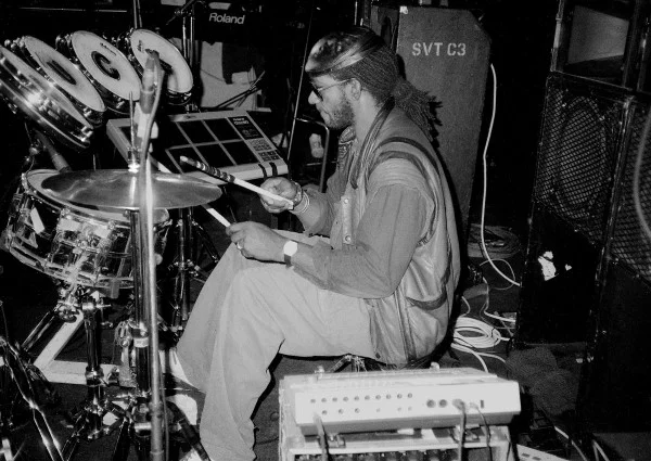 Toppa Top 10: Reggae’s Ten Greatest Drummers by Kieran Meadows