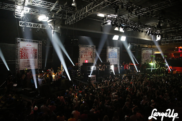 Impressions: Red Bull Music Academy Culture Clash 2013 by Kieran Meadows