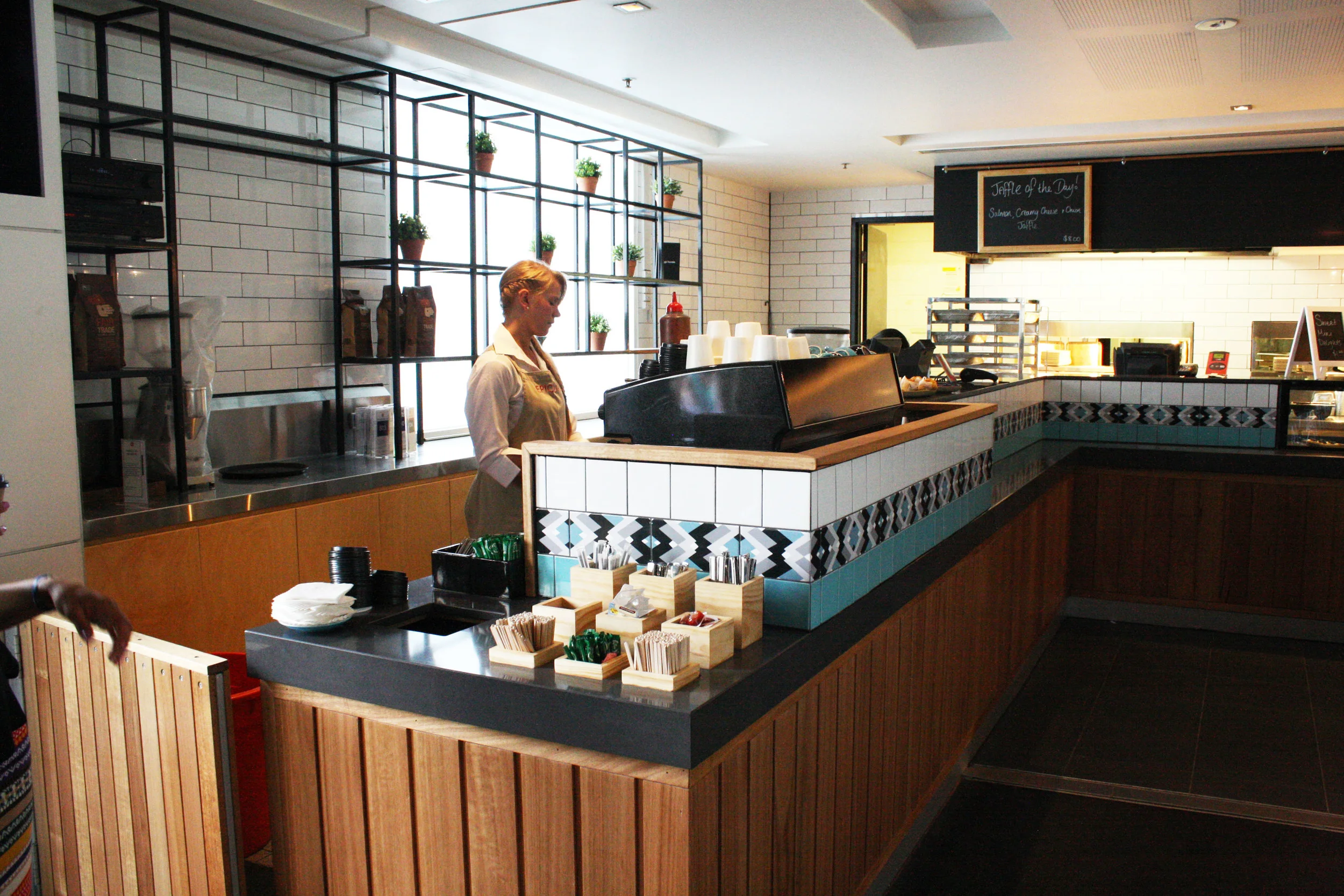 Design while working for: Artillery Interior Architecture, Melbourne