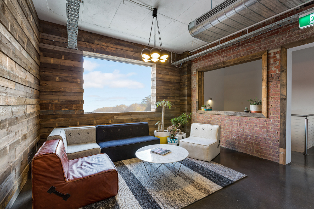 Plan Group Head Office (While working with Artillery Interior Architecture)
