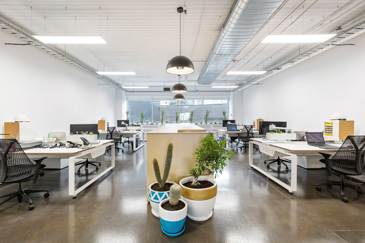 Plan Group Head Office (While working with Artillery Interior Architecture)