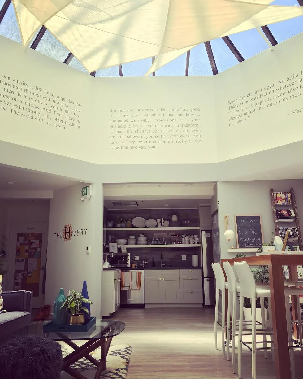 The Hivery, Mill Valley
