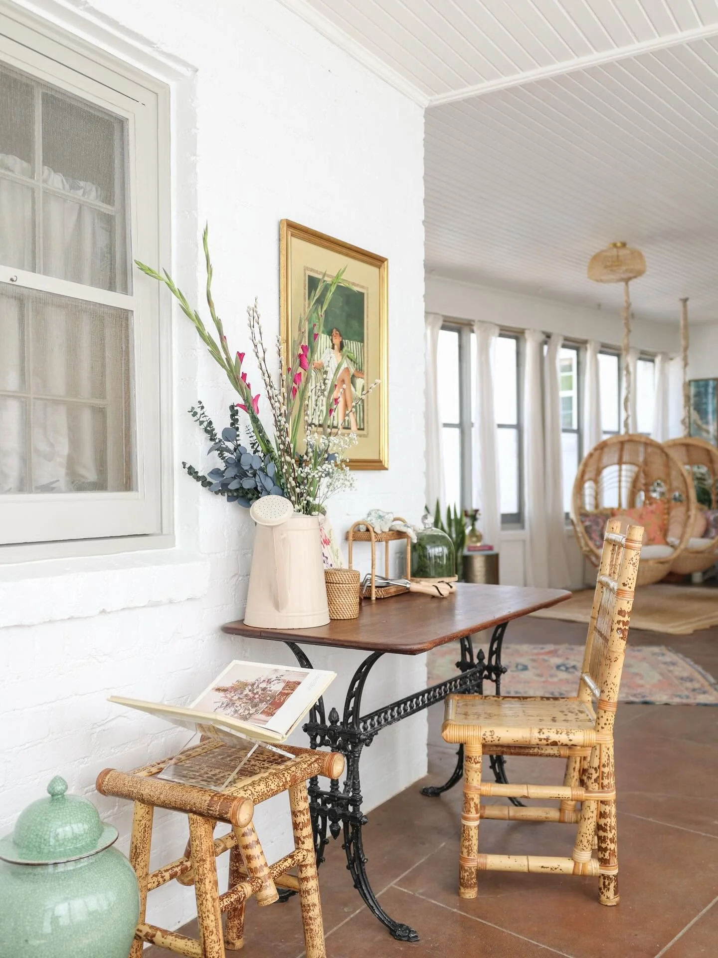 Sunroom Design Ideas from a Tulsa Interior Designer