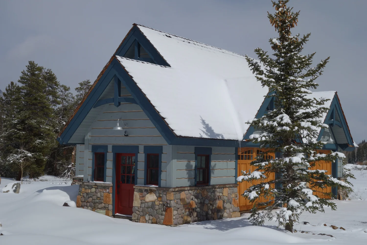 Journey's End Carriage House