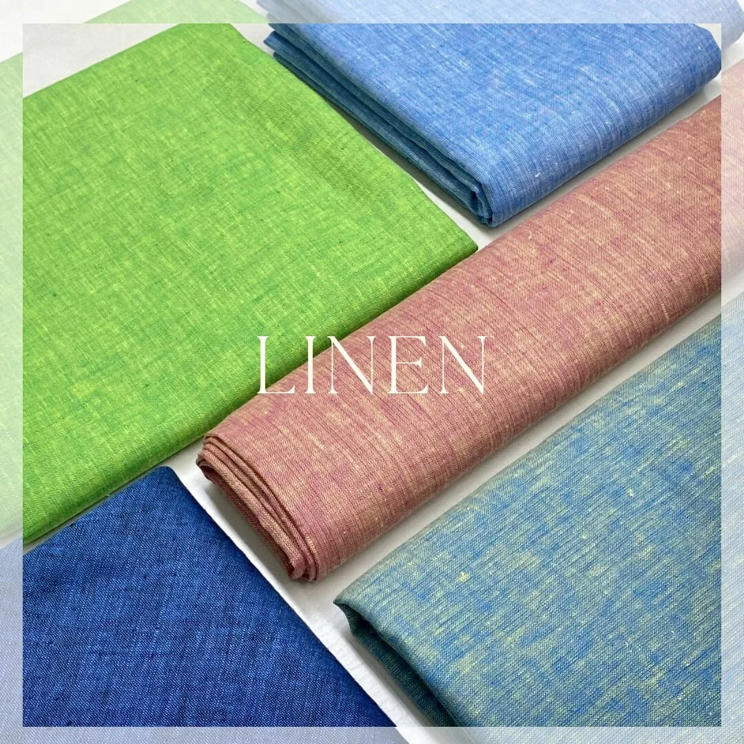 Fabricity / Liberty fabrics / European fabrics