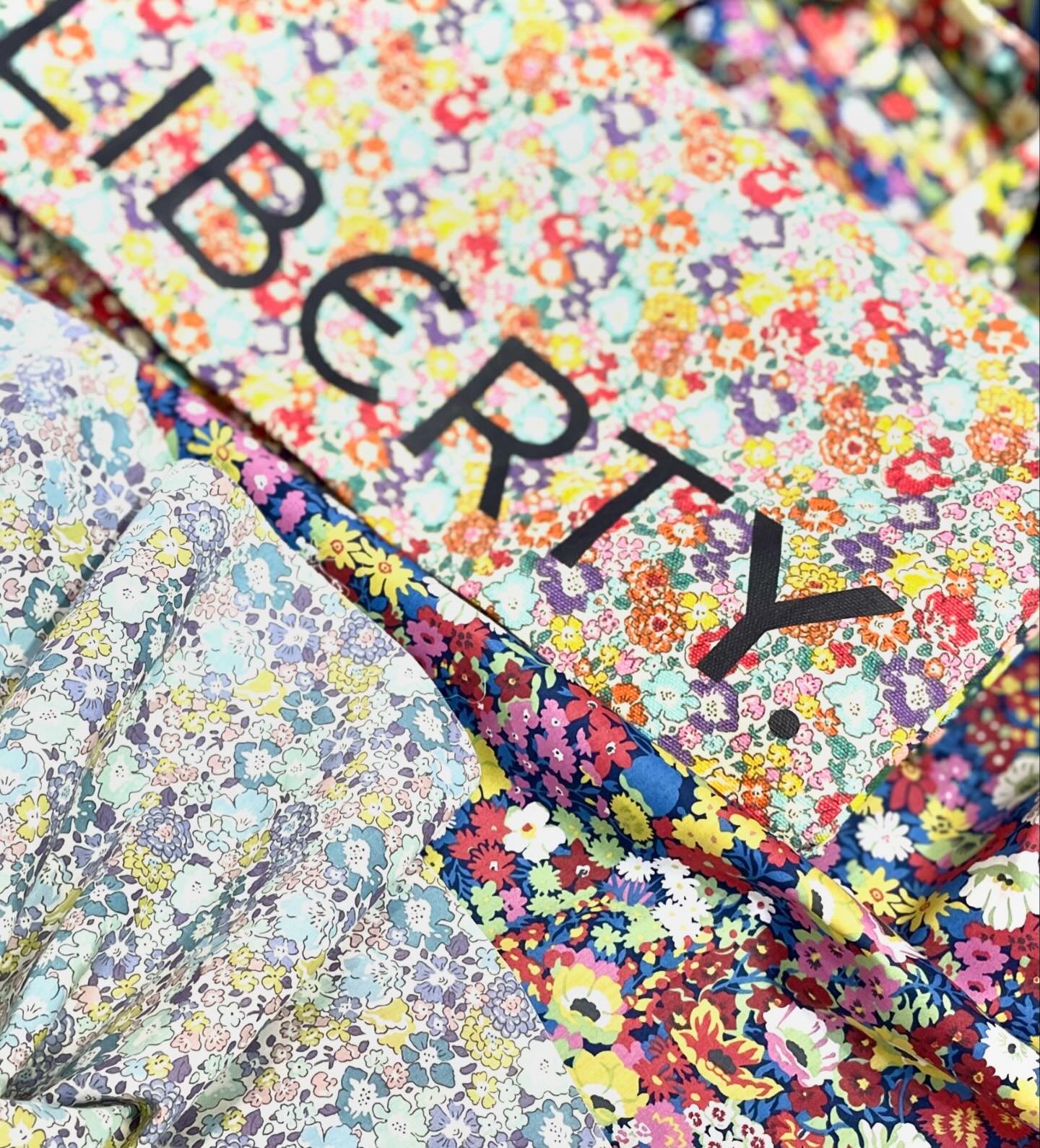 #libertyfabrics classics - timeless, enduring &hellip; 
.
.
#fabricitysg 
#libertytanalawn 
#libertyclassics