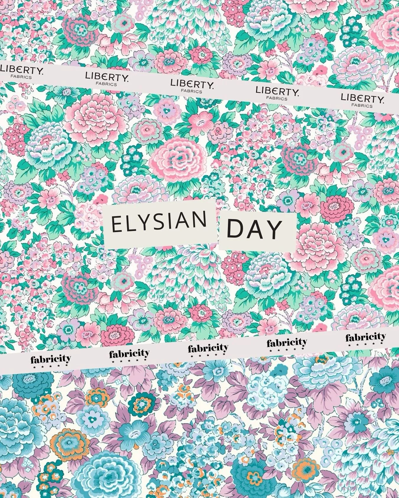 the unmistakable Liberty charm 💕
.

.
#fabricitysg 
#libertyfabrics 
#libertytanalawn