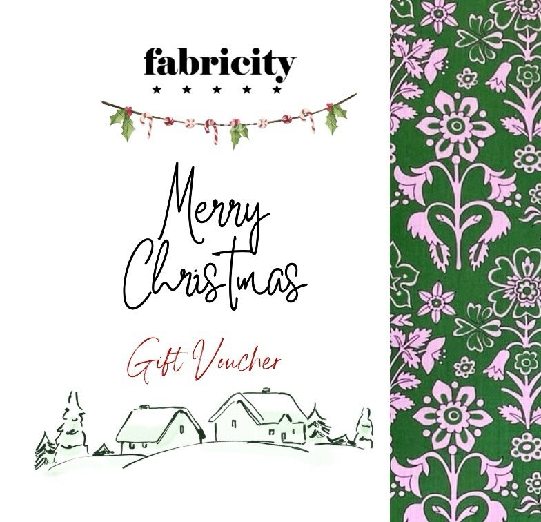Not sure what will delight them most?
This season, gift the luxury of choice with our Seasonal Gift Vouchers &mdash; beautifully curated prints and more await. 🎁💝
Available in various denominations on our website.
.
.
#fabricitysg 
#seasonofjoyandg