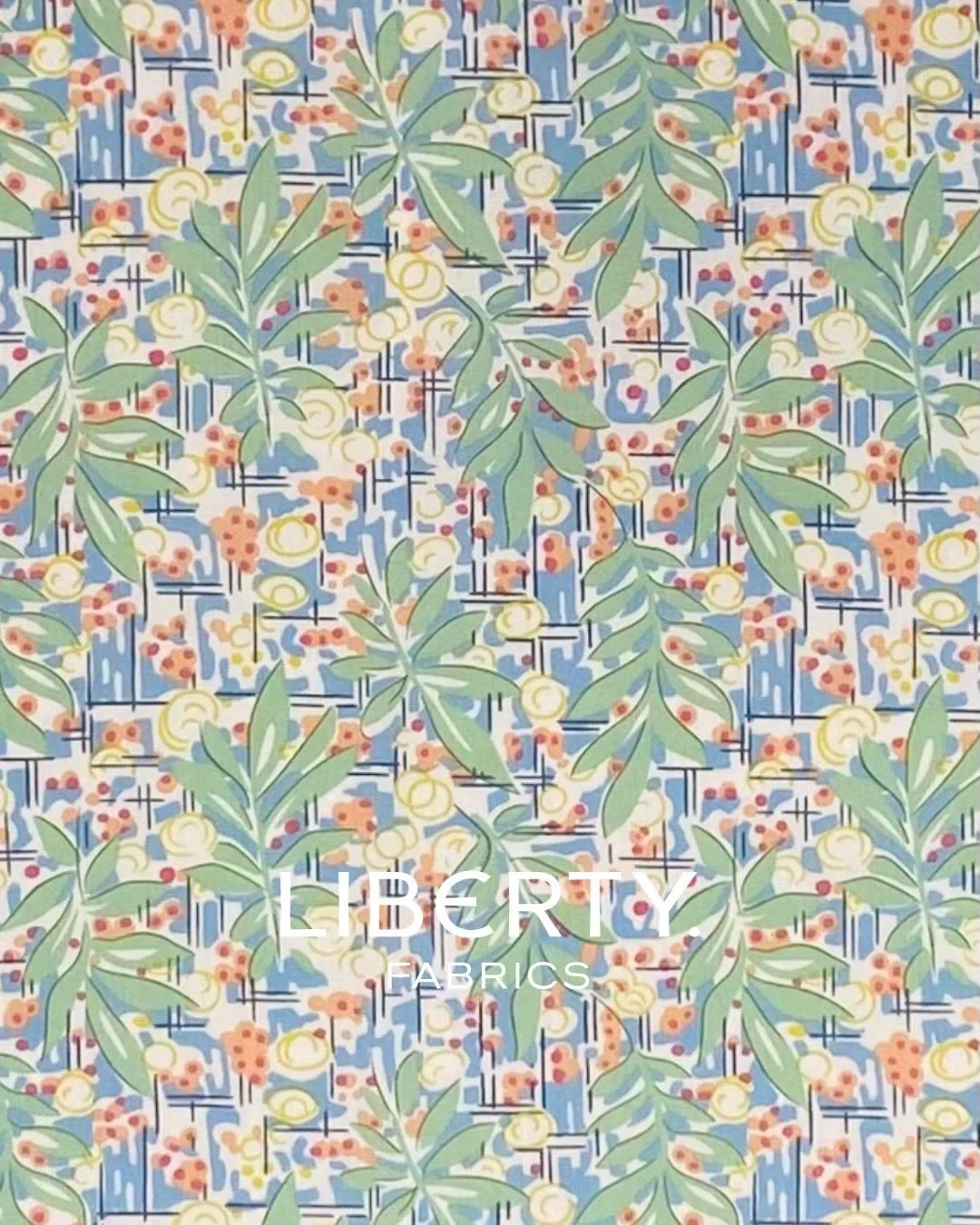 Leaf Weave features simplified cascading leaves that evoke gentle movement, while the fine linework recalls the charm of a garden trellis.
.
.
#fabticitysg
#libertyfabrics 
#libertytanalawn 
#nativeflowers