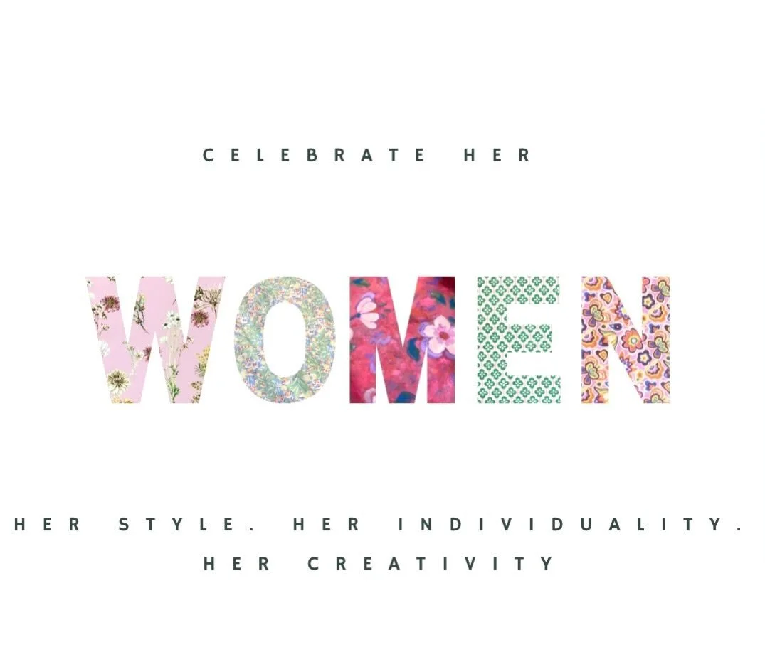 For the women who create, craft, and inspire, for those who simply love fabric, in all its colors, textures as much as we do 😊
Enjoy up to 15% off with us. Check out details instore or on our website. 
.
.
#fabricitysg
#iwd2026 #celebrateher