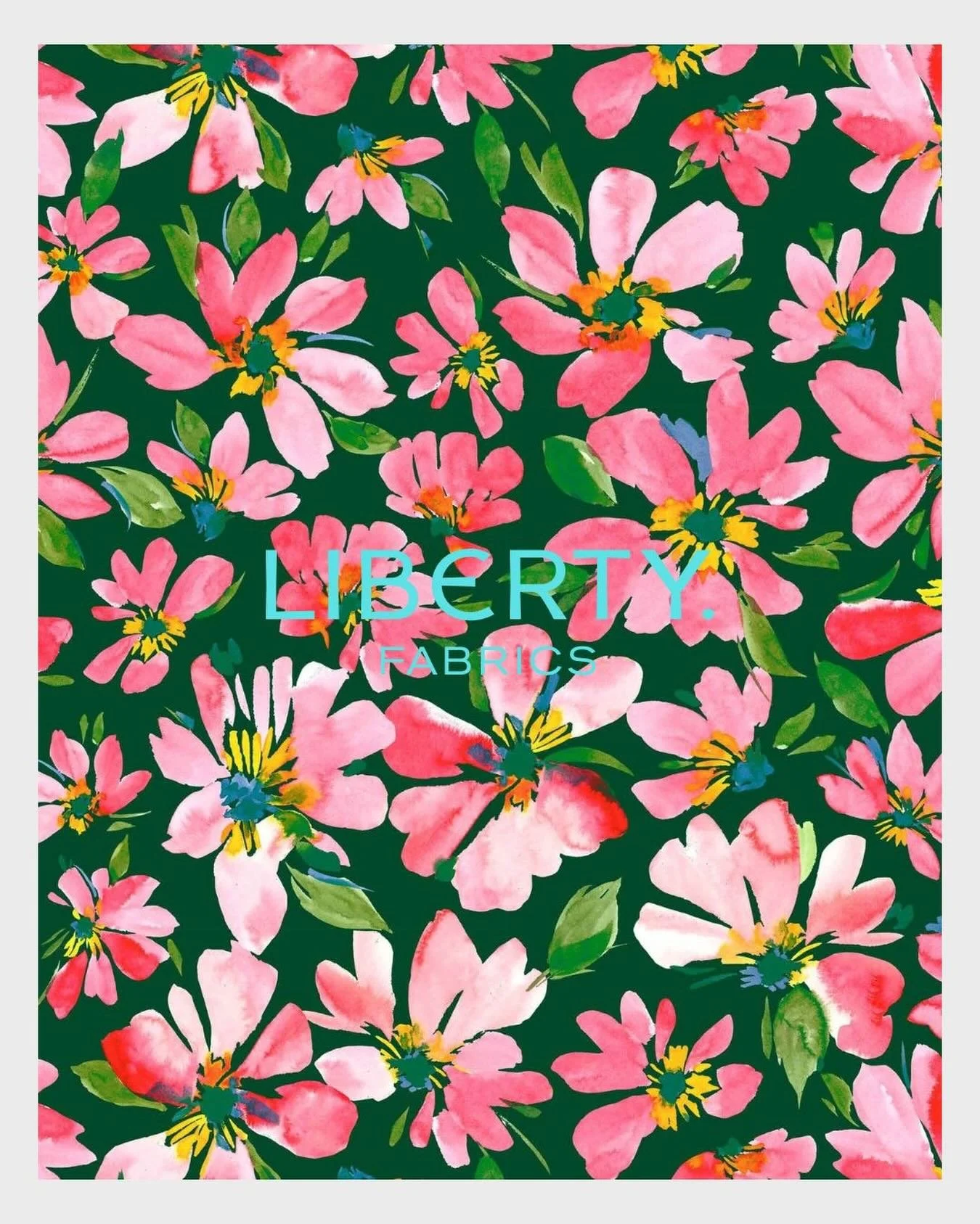 Petals dancing amidst watercolour blooms 🌸
Watercolour Petals by #libertyfabrics &mdash; hand-painted abstract cosmos flowers brought to life with expressive brushstrokes, luminous hues, and an effortlessly artistic charm.
.
.
#fabricitysg
#libertyt
