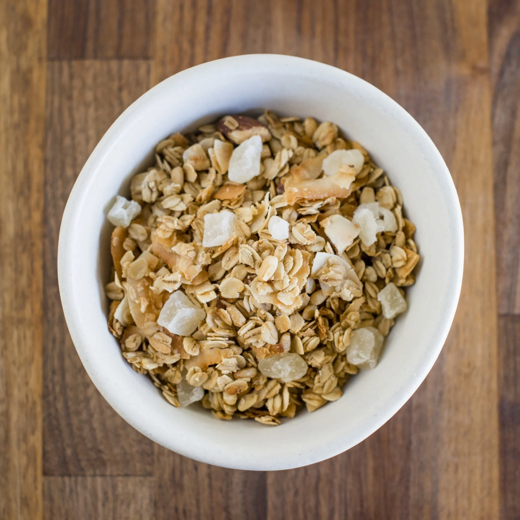 April: Pineapple Pine Nut