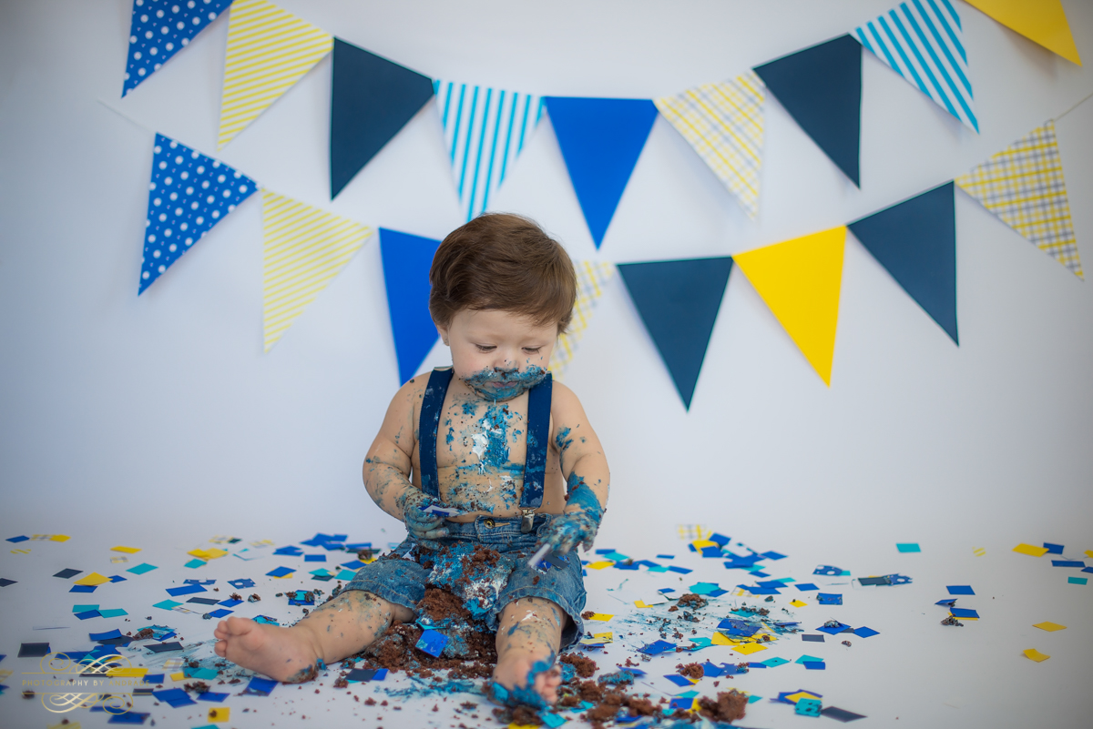 Photography by andrade Chicago Birthday Cake Smash Photography session-28.jpg