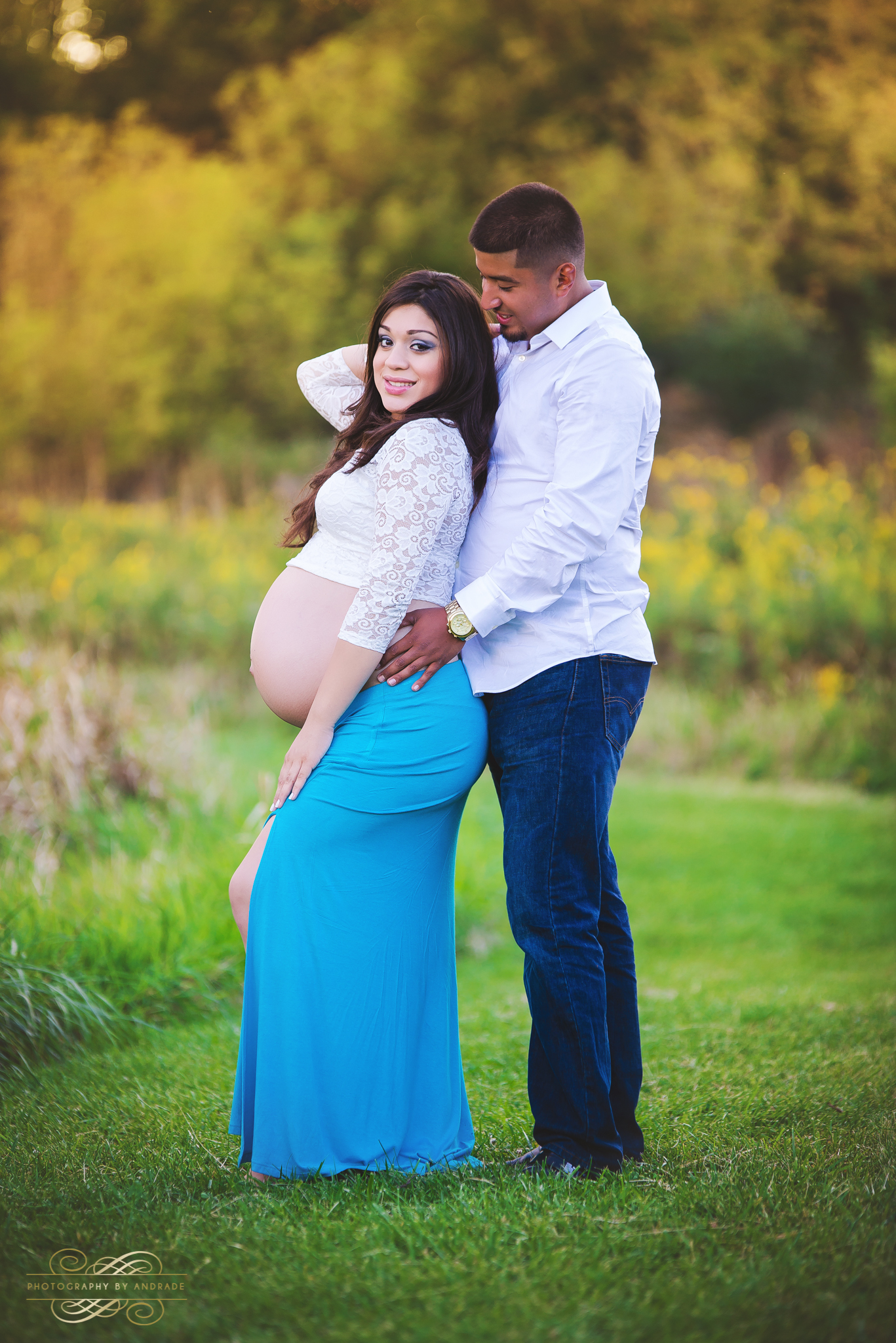 Aurora Naperville Chicago Maternity Photography session at Oakhurst Forest Preserve -6.jpg