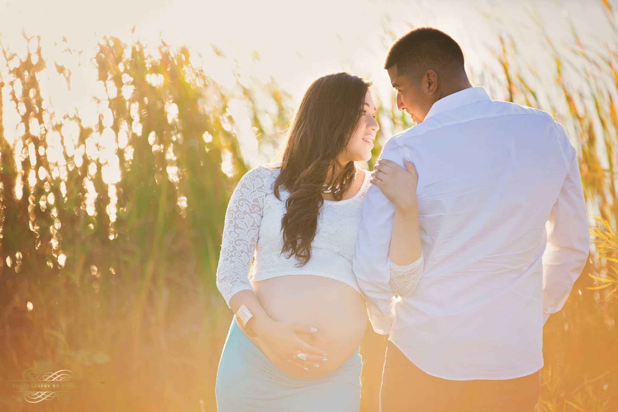 Aurora Naperville Chicago Maternity Photography session at Oakhurst Forest Preserve -10.jpg