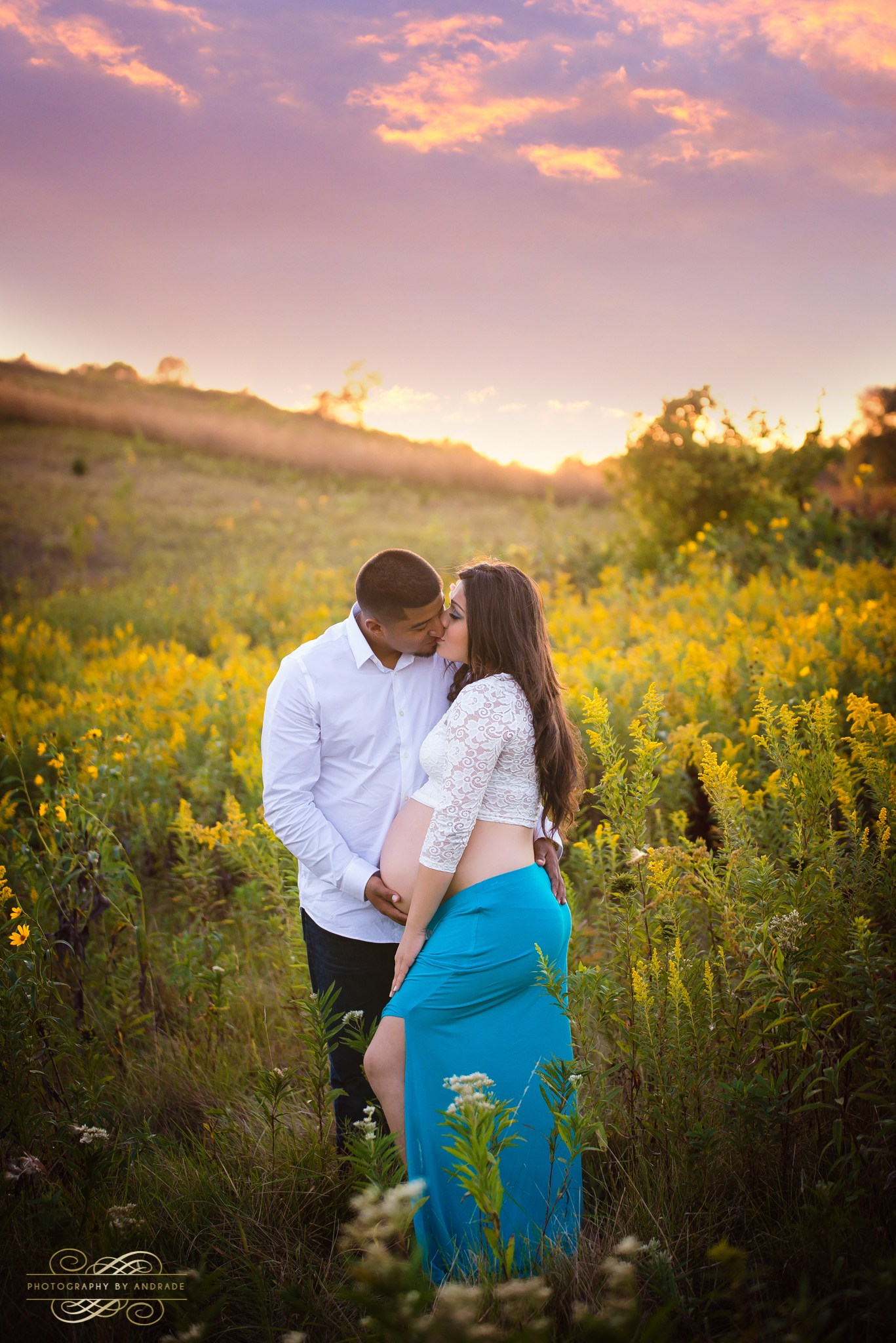 Aurora Naperville Chicago Maternity Photography session at Oakhurst Forest Preserve -27.jpg