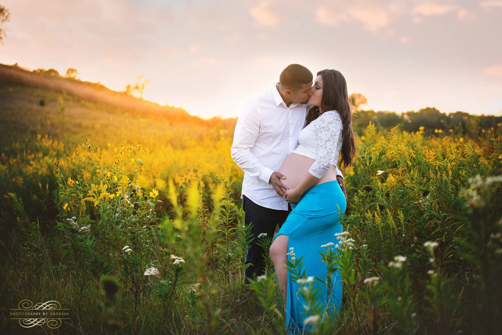 Aurora Naperville Chicago Maternity Photography session at Oakhurst Forest Preserve -28.jpg