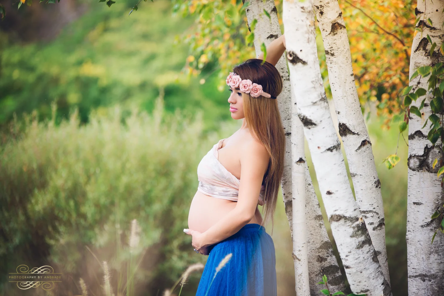 Cantigny Park Maternity Fine Art Photography Wheaton Photographer-9.jpg