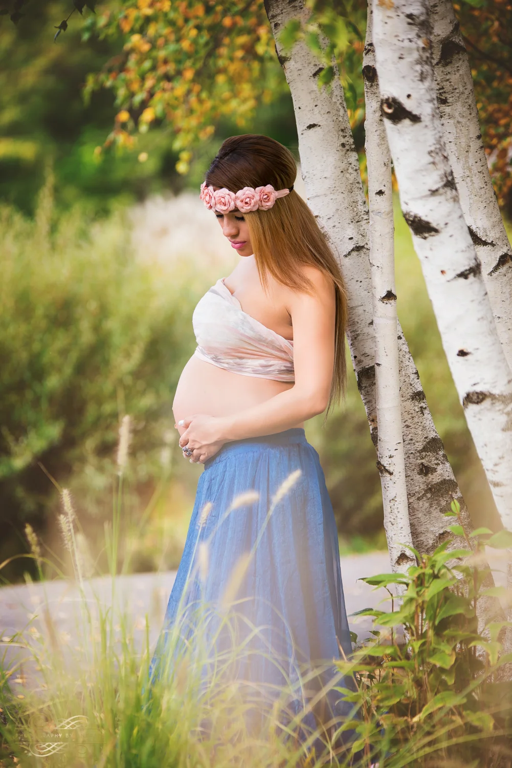 Cantigny Park Maternity Fine Art Photography Wheaton Photographer-10.jpg