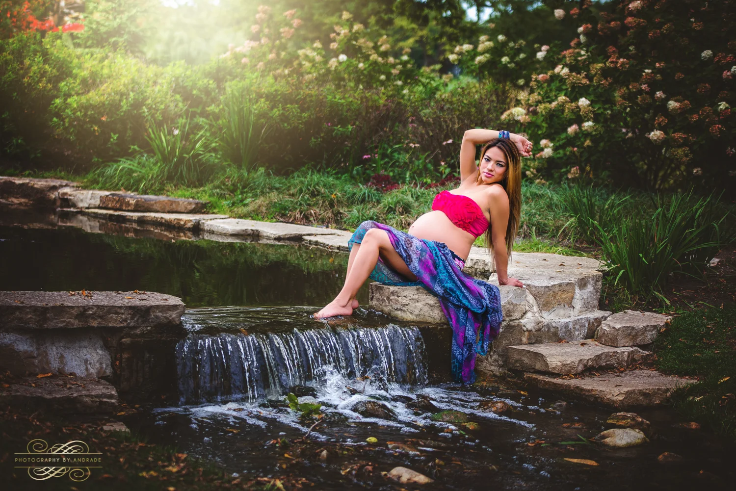 Cantigny Park Maternity Fine Art Photography Wheaton Photographer-29.jpg