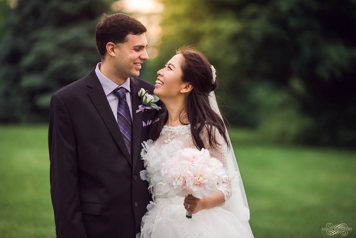 Great looking couple.