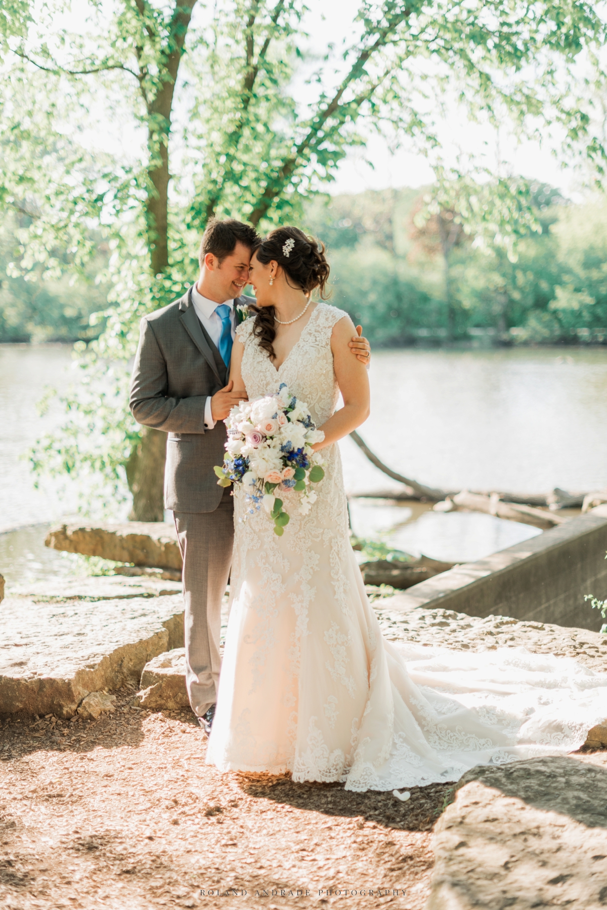 Chicago Wedding Photographer Harry Caray's Wedding Lombard Illinois Cubs Wedding_0018.jpg