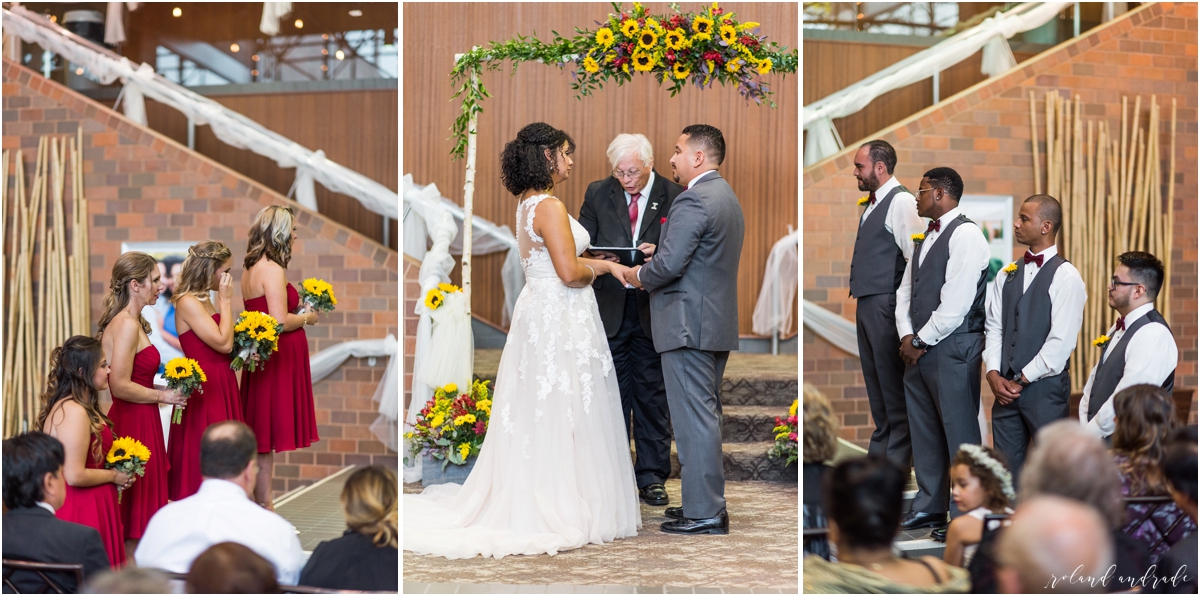 Paramount Theater Meyer Ballroom Wedding Photography Aurora Illinois - Chicago Wedding Photography_0039.jpg