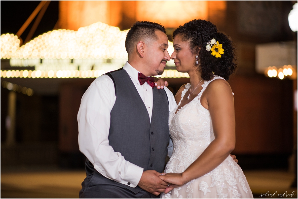 Paramount Theater Meyer Ballroom Wedding Photography Aurora Illinois - Chicago Wedding Photography_0057.jpg