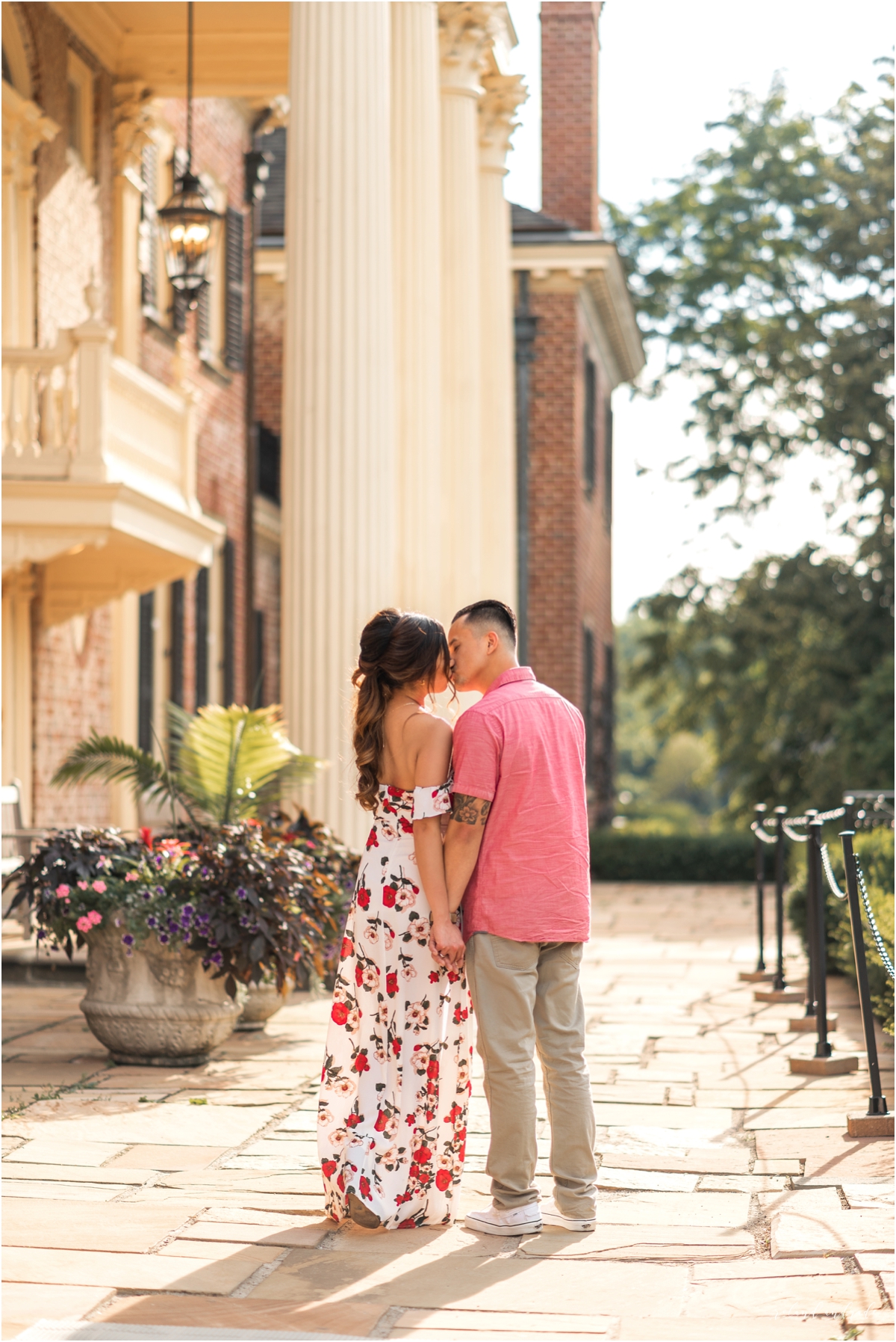 Cantigny Park Engagement Session, Wheaton Illinois Engagement Session, Chicago Wedding Photographer, Naperville Wedding Photographer, Aurora Wedding Photographer_0028.jpg