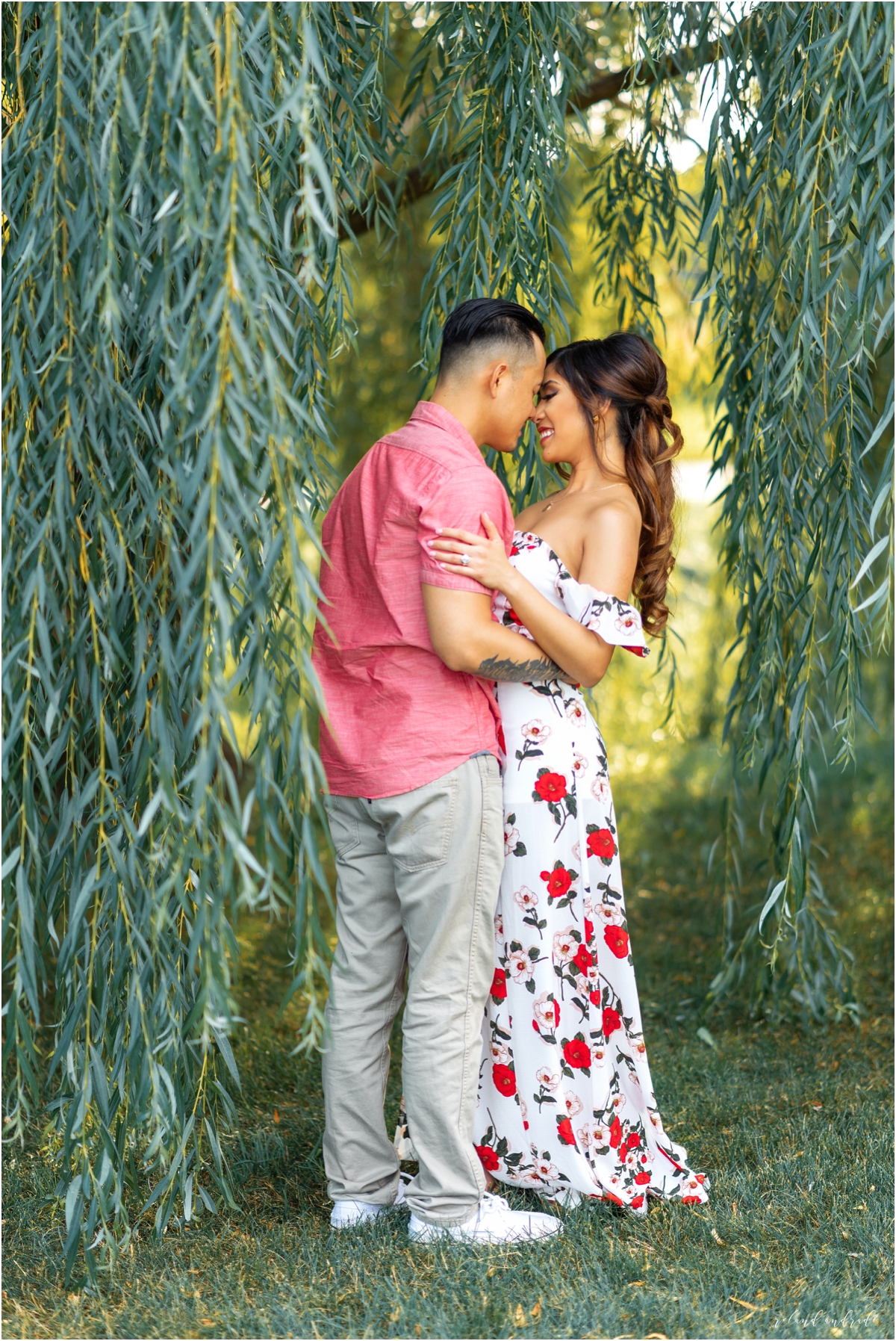 Cantigny Park Engagement Session, Wheaton Illinois Engagement Session, Chicago Wedding Photographer, Naperville Wedding Photographer, Aurora Wedding Photographer_0031.jpg