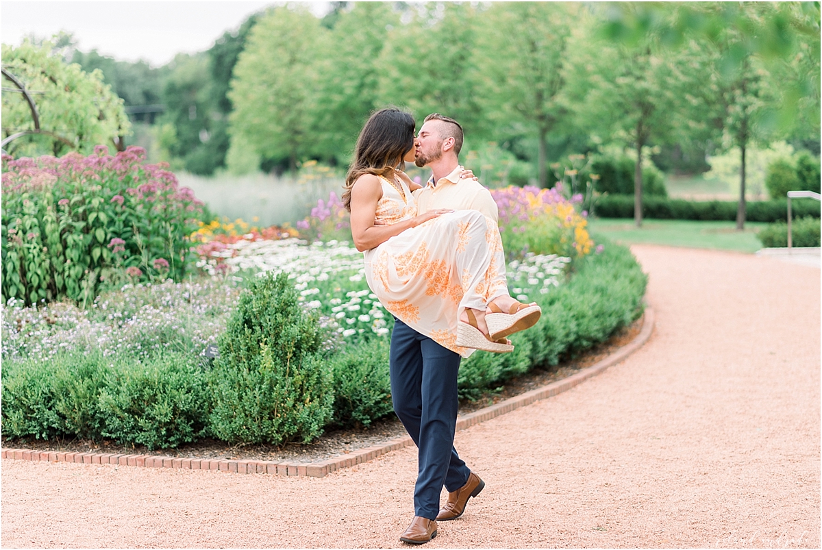 Cantigny Park Engagement Session, Cantigny Engagement Photography, Naperville Engagement Photographer, Chicago Engagement Photographer, Best Photographer In Naperville, Best Photographer In Chicago, Light And Airy Photographer Chicago_0009.jpg