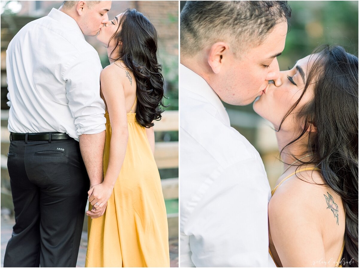 Sunflower Field Engagement Session, Graue Mill Engagement Session19.jpg