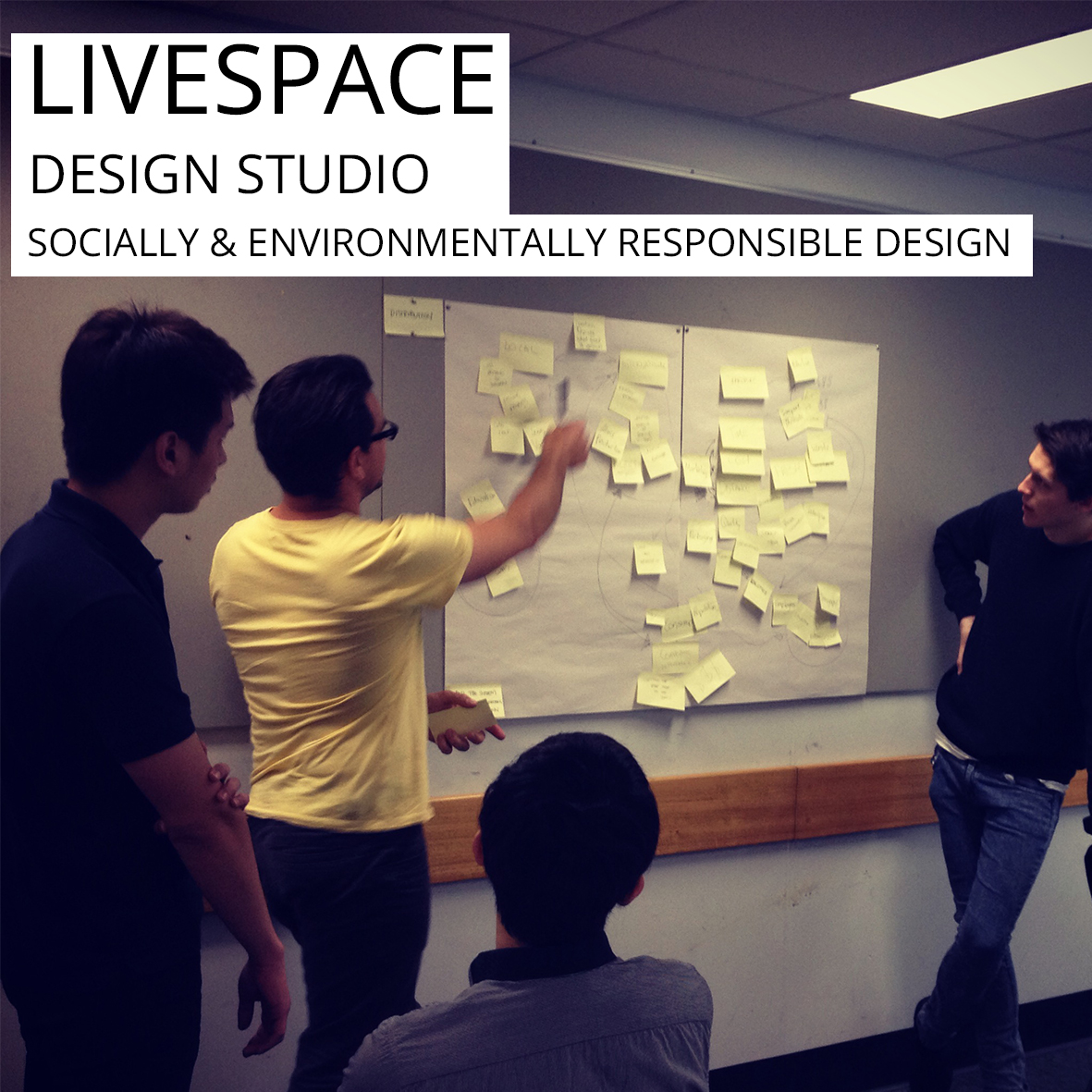 Established in 2013 and launched in 2014 with $20,000 Teaching and Learning Arts Education Law Grant. Website due to go live in 2015: www.livespaceqca.com Academic leaders: Peter Hall, Petra Perolini, Naomi Hay and Beck Davis
