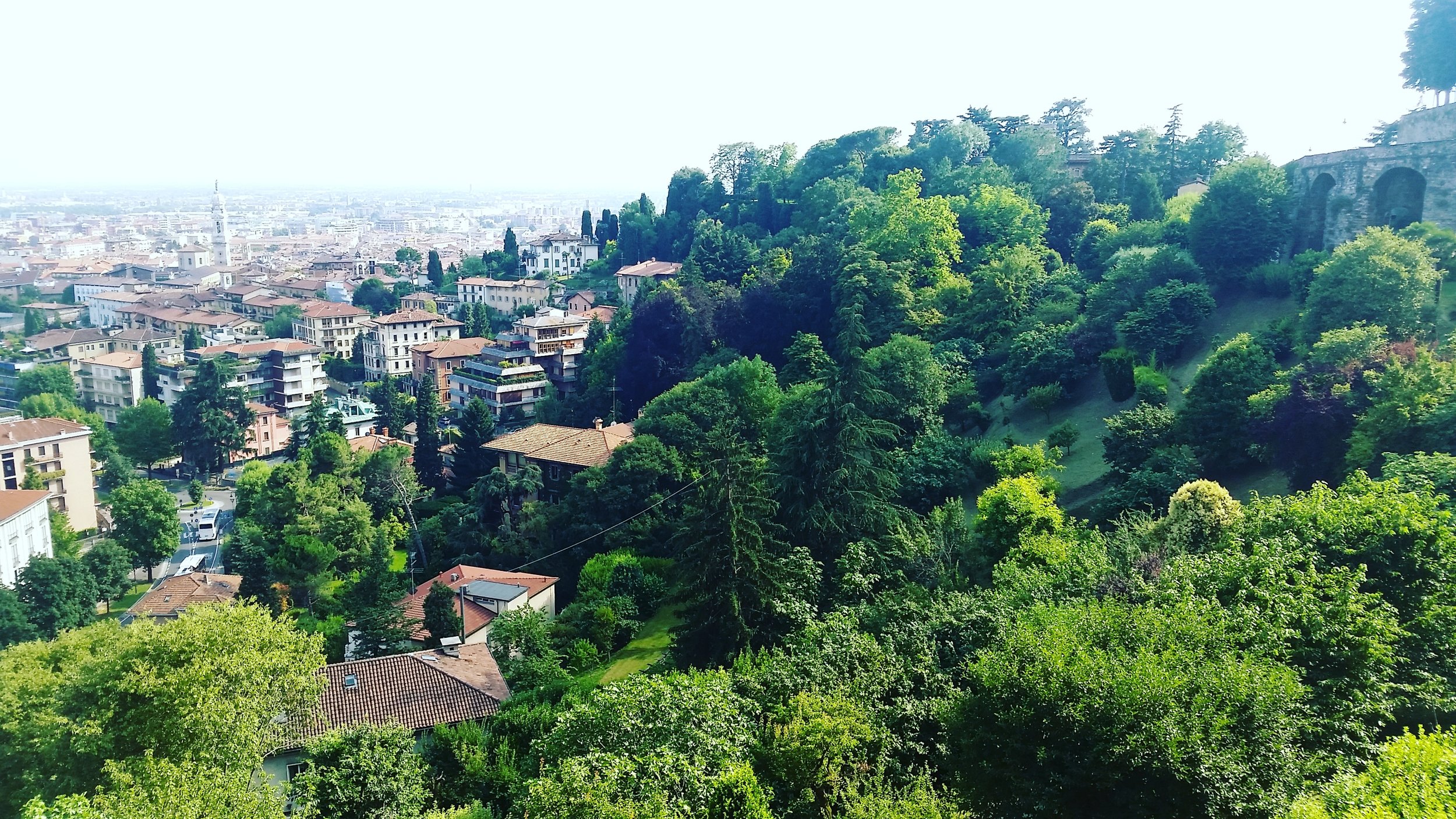 July 8 2016, Bergamo, Italy.