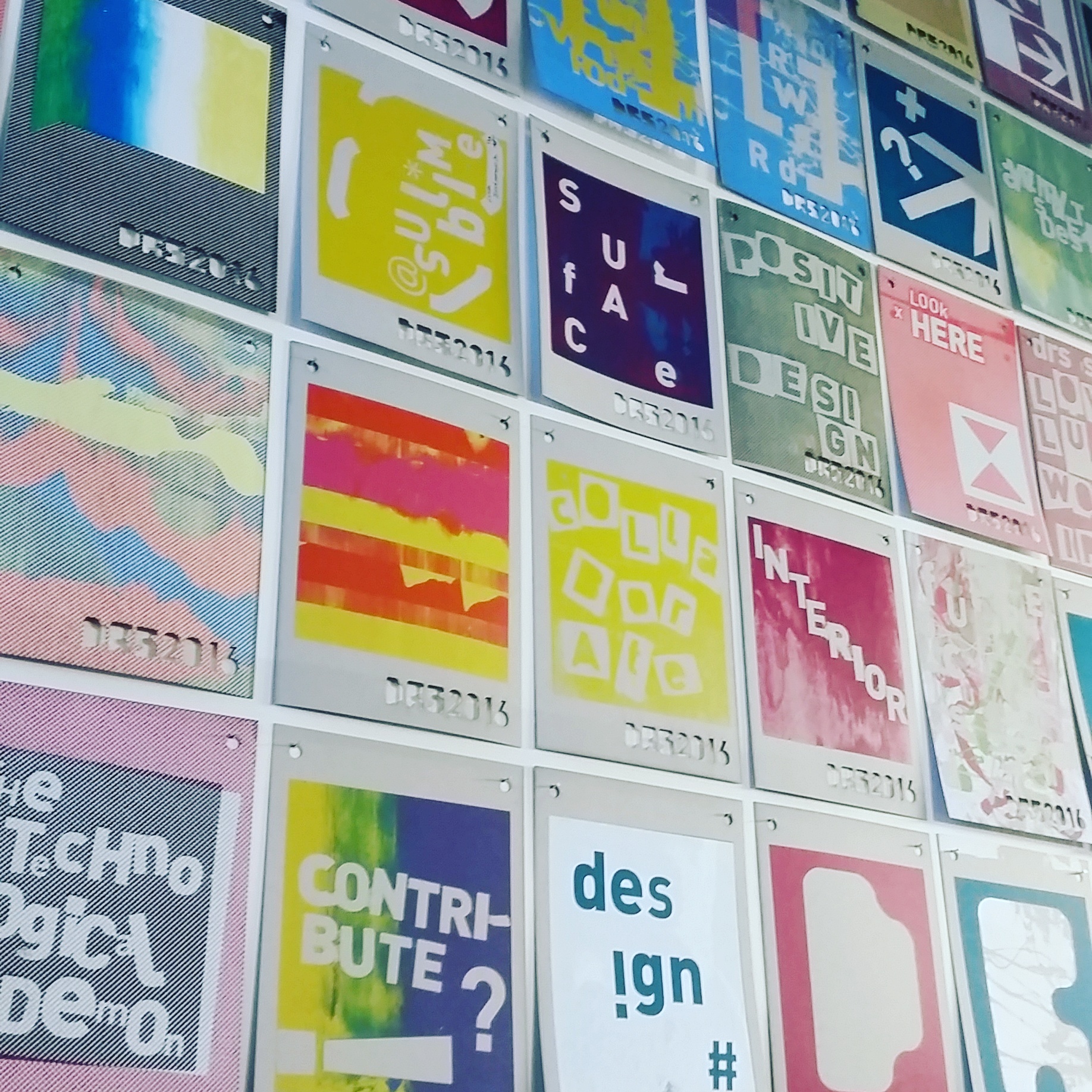 Design Research Society, Brighton.