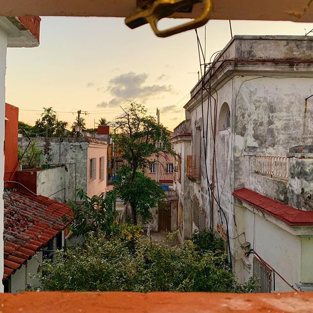 Another take away I had while I was in Cuba last month was to disconnect more often and be relational with those around me. When I was on this trip, I was forced to disconnect from the outside world because I had no cell service or even a WiFi connec