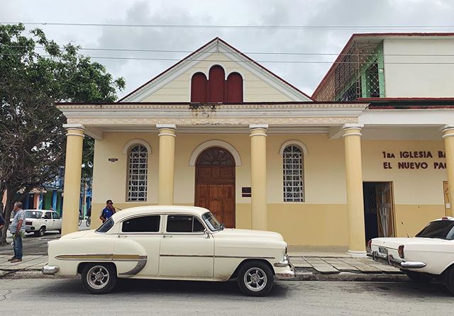 Last week I had the opportunity to go to Cuba with a local church and video their mission trip. (And be apart of it!) I had several good take-aways, so be looking for some pics and thoughts to come! 🇨🇺