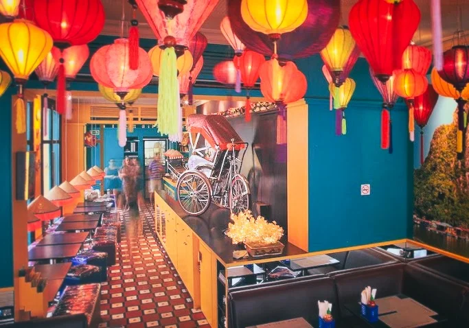 BUN BO VIETNAM - cheap midday menu Excellent & affordable Vietnamese - El Gòtic