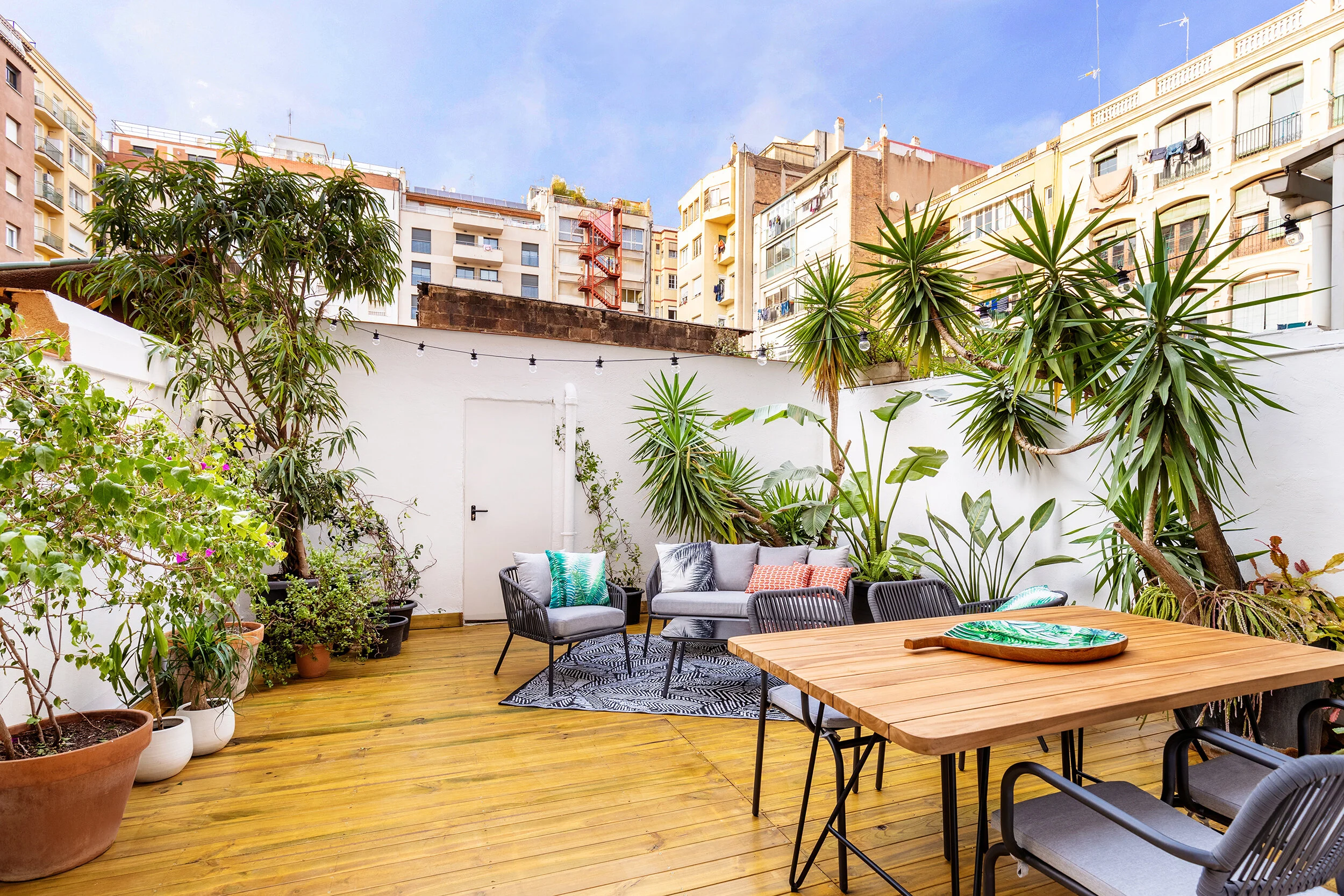 Homecelona Properties Tetuan Oasis