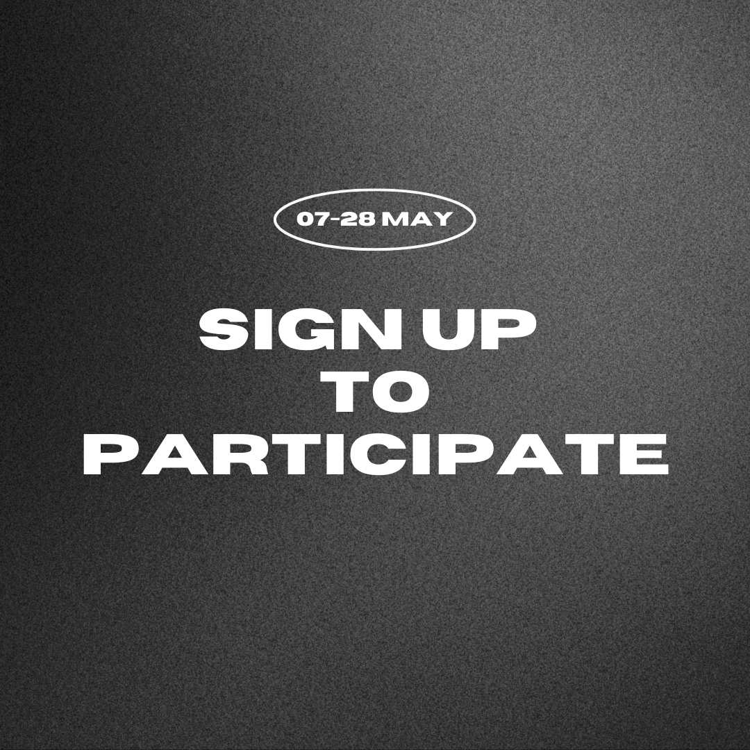 Sign up for the fast: Ways to participate, serve, and sow