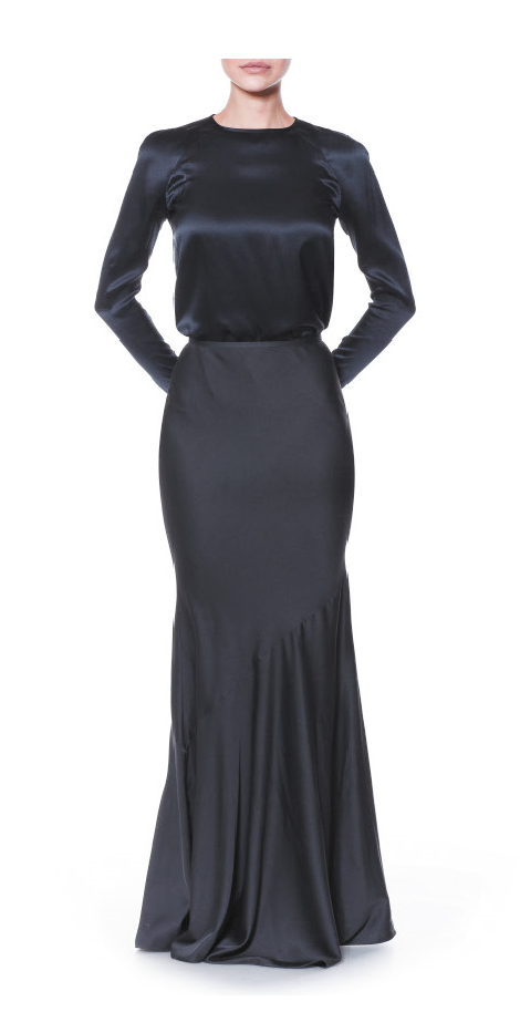 ROUND AROUND SKIRT FW15 - S29
