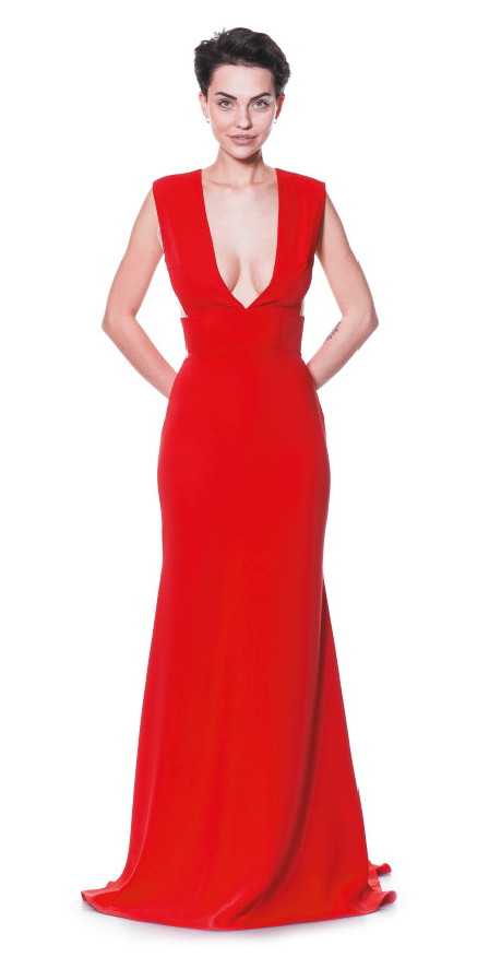 BLOODY NINJA GOWN FW15 - DL01