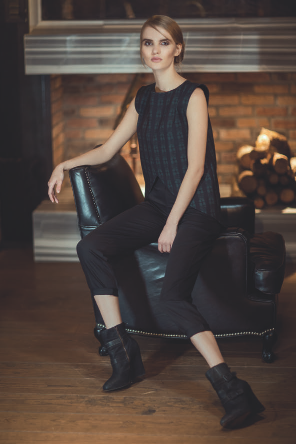 Blouse P22 Pants P22