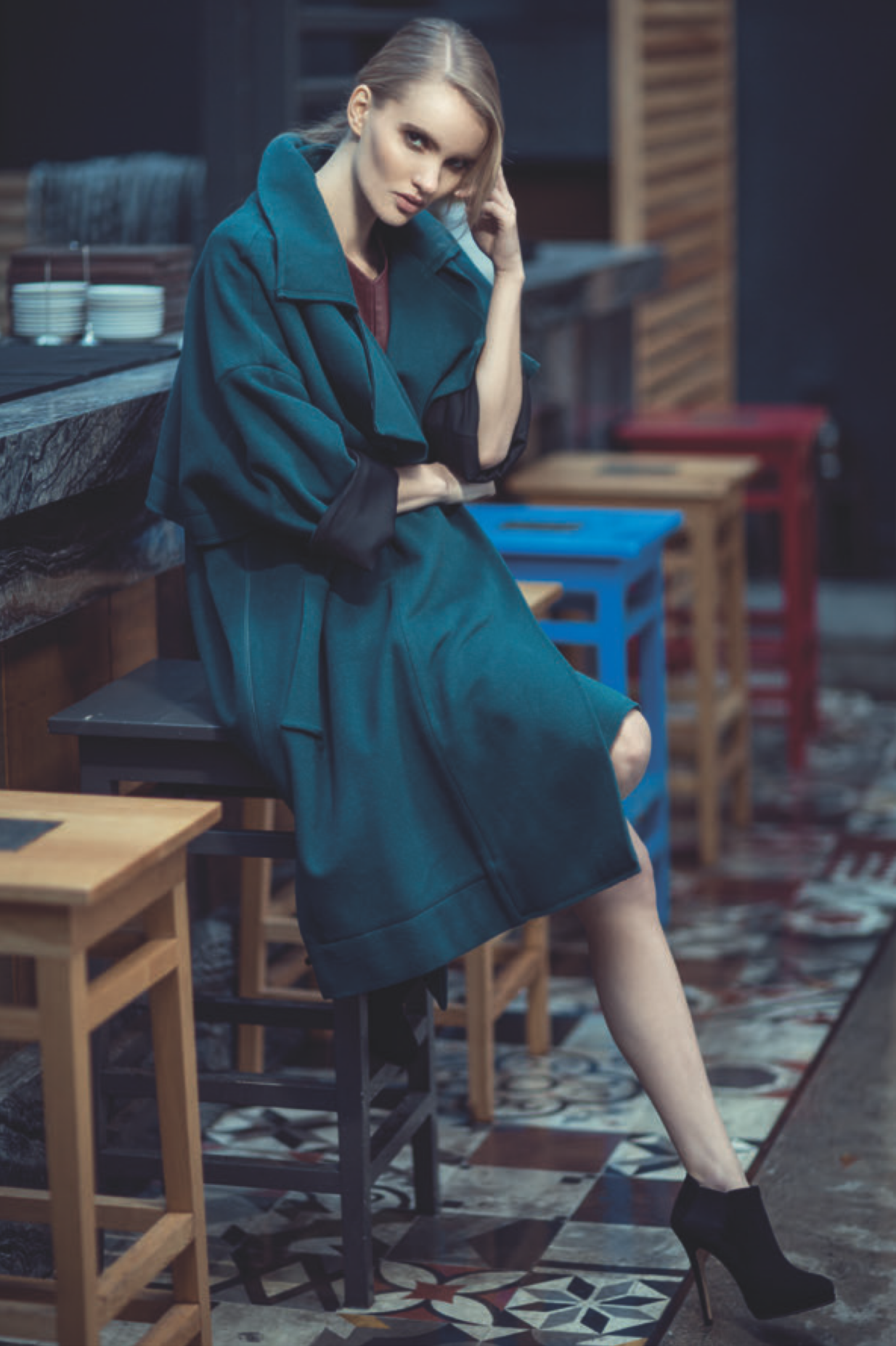 Coat P37