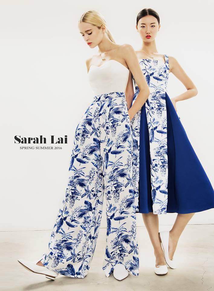 SARAH LAI