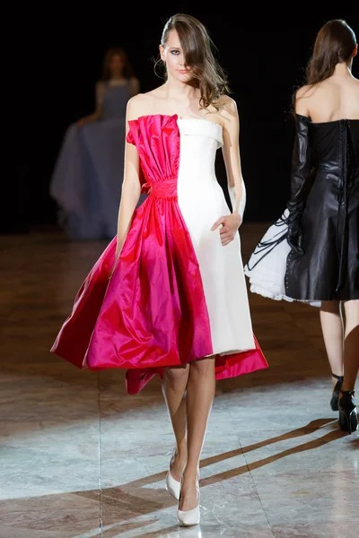 Jean Paul Gaultier show (2015)